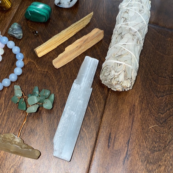 (🔮) EARTHBOUND : Miscellaneous Crystal Lot. - Picture 4 of 4